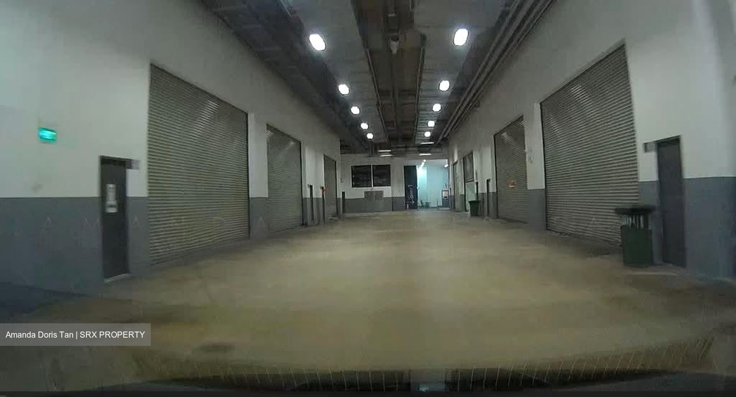 The Westcom (D22), Factory #593480481